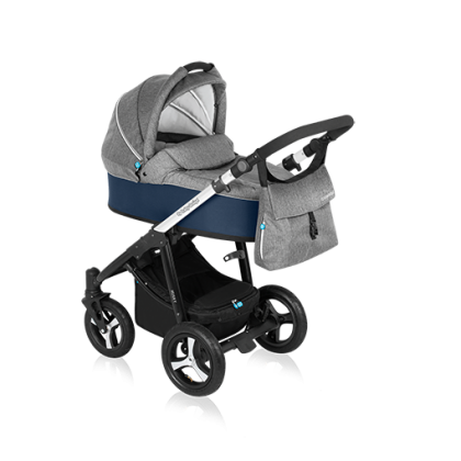 Коляска Baby Design Husky 2 в 1 03