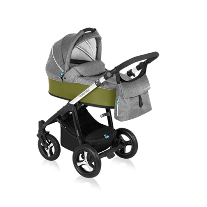 Коляска Baby Design Husky 2 в 1 04