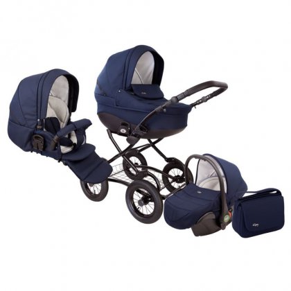 Коляска Tutis Zippy Classic New 3 в 1 801