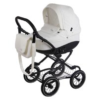 Коляска Tutis Zippy Classic New на ремнях 3 в 1 