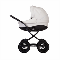 Коляска Tutis Zippy Classic New на ремнях 3 в 1 