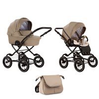 Коляска Tutis Zippy Classic New Leather 2 в 1 