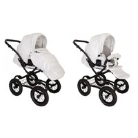 Коляска Tutis Zippy Classic New на ремнях 3 в 1 