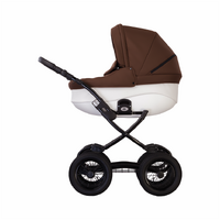 Коляска Tutis Zippy Classic New на ремнях 3 в 1 