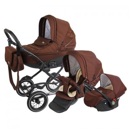 Коляска Tutis Zippy Classic New 3 в 1 834