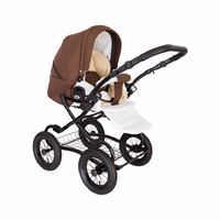 Коляска Tutis Zippy Classic New на ремнях 3 в 1 