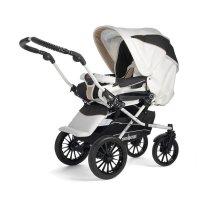 Коляска Emmaljunga Edge Duo Combi 2 в 1 Прогулочный блок
