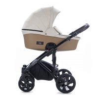 Коляска Tutis Viva Life 3 в 1 + база IsoFix 
