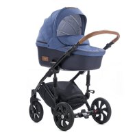 Коляска Tutis Viva Life 3 в 1 + база IsoFix 