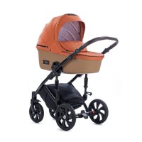 Коляска Tutis Viva Life 3 в 1 + база IsoFix 