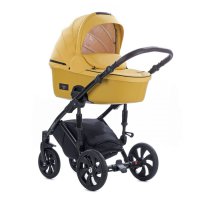 Коляска Tutis Viva Life 3 в 1 + база IsoFix 