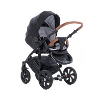 Коляска Tutis Viva Life 3 в 1 + база IsoFix 