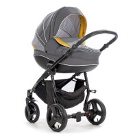 Коляска Tutis Zippy Mimi Plus Эксклюзив 2 в 1 
