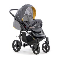Коляска Tutis Zippy Mimi Plus Эксклюзив 2 в 1 