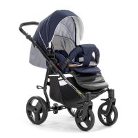 Коляска Tutis Zippy Mimi Plus Эксклюзив 3 в 1 