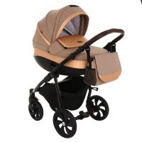 Коляска Tutis Nanni 2019 3 в 1 