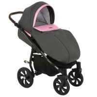 Коляска Tutis Nanni 2019 2 в 1 