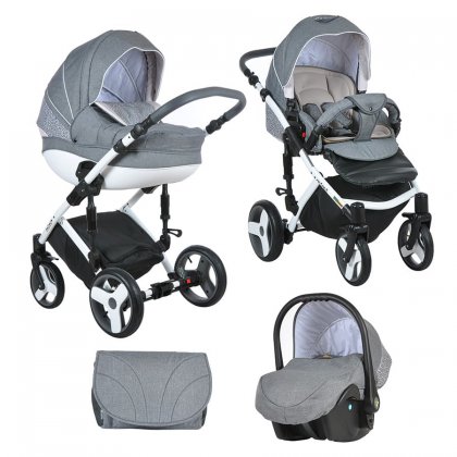 Коляска Tutis Zippy Mimi Plus Premium 3 в 1 722