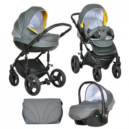 Коляска Tutis Zippy Mimi Plus Premium 3 в 1 777