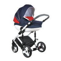 Коляска Tutis Zippy Mimi Plus Premium 3 в 1 