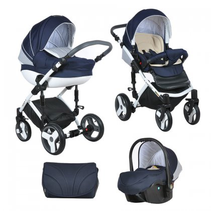 Коляска Tutis Zippy Mimi Plus Premium 3 в 1 797