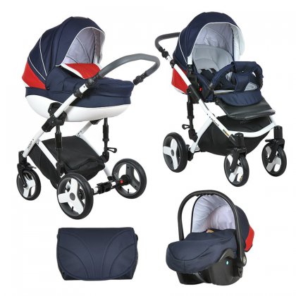 Коляска Tutis Zippy Mimi Plus Premium 3 в 1 795