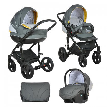Коляска Tutis Zippy Mimi Plus Premium 3 в 1 781