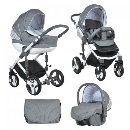 Коляска Tutis Zippy Mimi Plus Premium 3 в 1 725