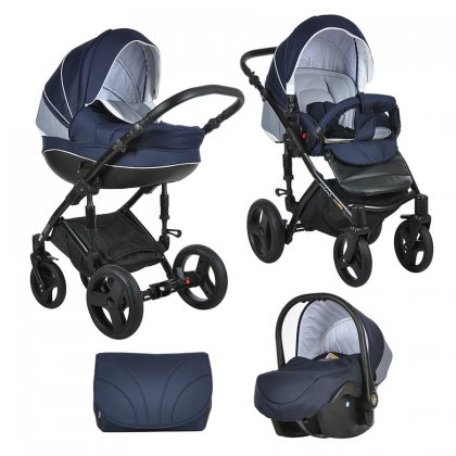 Коляска Tutis Zippy Mimi Plus Premium 3 в 1 796