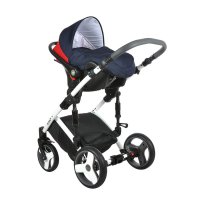 Коляска Tutis Zippy Mimi Plus Premium 3 в 1 