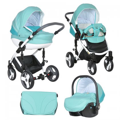 Коляска Tutis Zippy Mimi Plus Premium 3 в 1 720