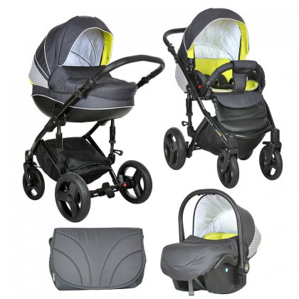 Коляска Tutis Zippy Mimi Plus Premium 3 в 1 782