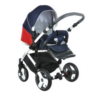 Коляска Tutis Zippy Mimi Plus Premium 3 в 1 