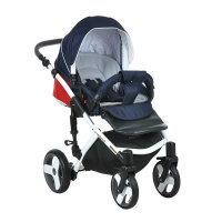 Коляска Tutis Zippy Mimi Plus Premium 3 в 1 