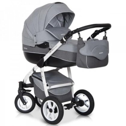 Детская коляска Riko Nano 2 в 1 5