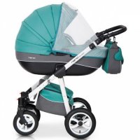 Детская коляска Riko Nano 2 в 1 
