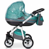 Детская коляска Riko Nano 2 в 1 