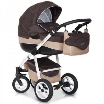 Детская коляска Riko Nano 2 в 1 7
