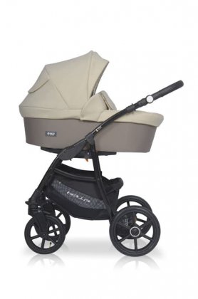 Детская Коляска Riko Basic Bella 2 в 1 06 бежевый