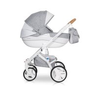 Детская коляска Riko Brаno Lux 2 в 1 