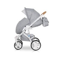 Детская коляска Riko Brаno Lux 2 в 1 