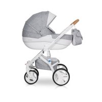 Детская коляска Riko Brаno Lux 2 в 1 