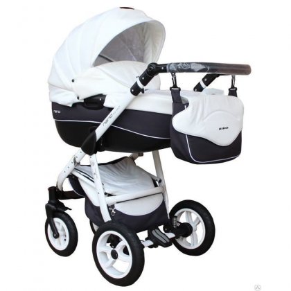 Детская коляска Riko Nano 2 в 1 9