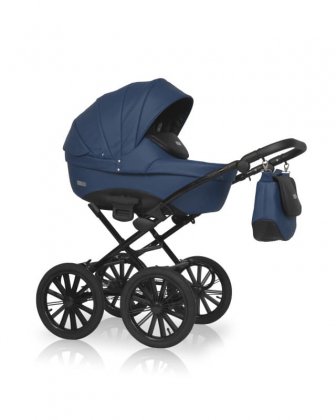 Детская Коляска Riko Sigma Prestige 2 в 1	 07 Denim (синий)