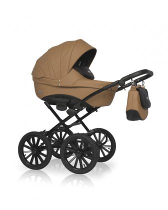 Детская Коляска Riko Sigma Prestige 2 в 1	 03 Camel (бежевый)