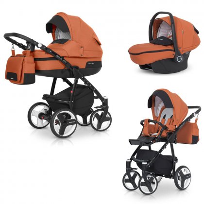 Детская коляска Riko Re-Flex 3 в 1 04 Cooper