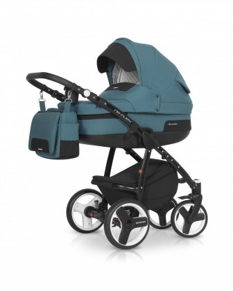Детская коляска Riko Re-Flex 2 в 1 02 Adriatic