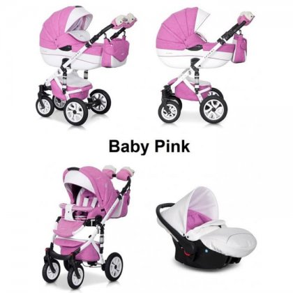Детская коляска Riko Brano Ecco 3 в 1 18