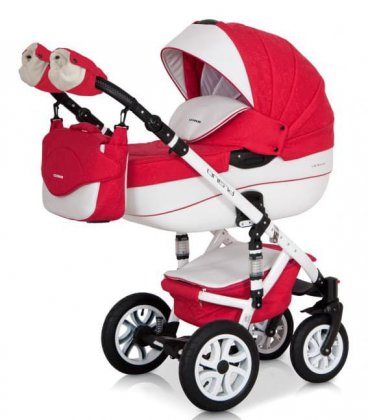 Детская коляска Riko Brano Ecco 2 в 1 20
