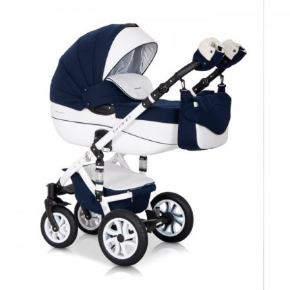 Детская коляска Riko Brano Ecco 2 в 1 11